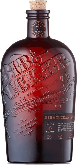 HENRY MCKENNA SINGLE BARREL BIB BOURBON