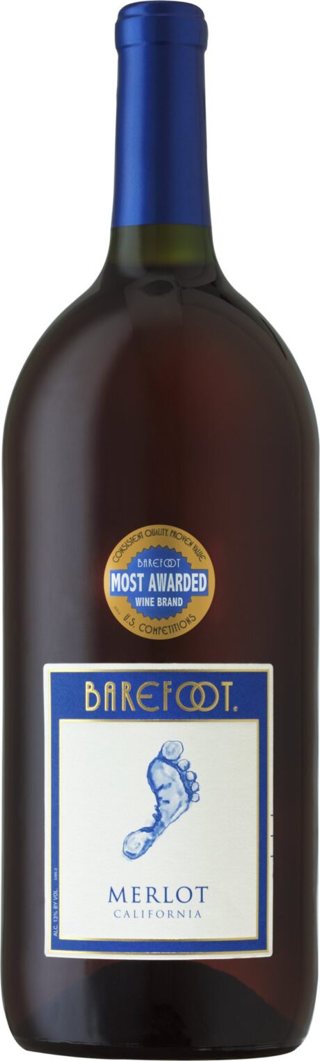 BAREFOOT MERLOT