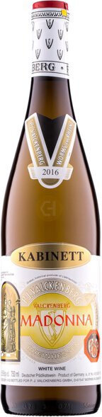 VALCKENBERG MADONNA KABINETT