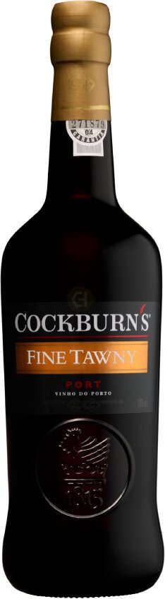 COCKBURN TAWNY