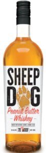 SHEEP DOG PEANUT BUTTER WHISKEY(10)