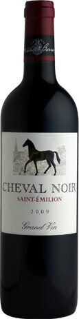 CHEVAL NOIR ST EMILION