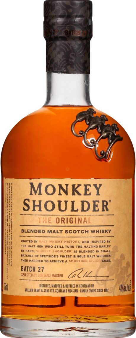 MONKEY SHOULDER THE ORIGINAL