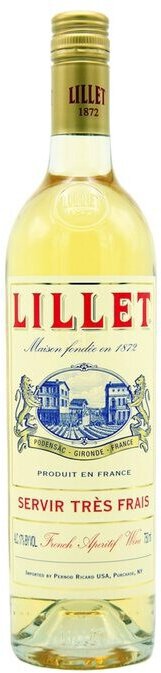 LILLET WHITE