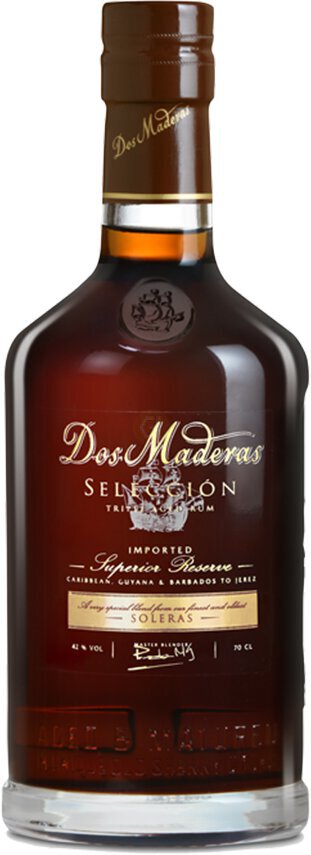 DOS MADERAS RUM SELECTION