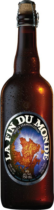 UNIBROUE LA FIN DU MONDE
