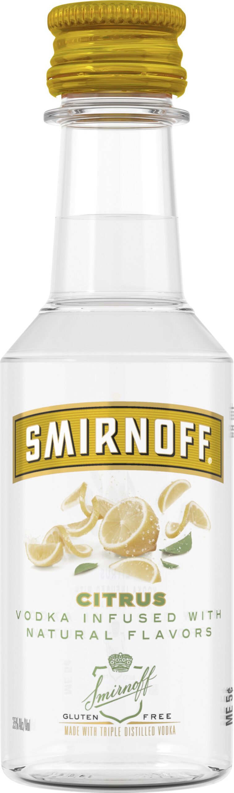 SMIRNOFF CITRUS
