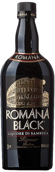 romana black