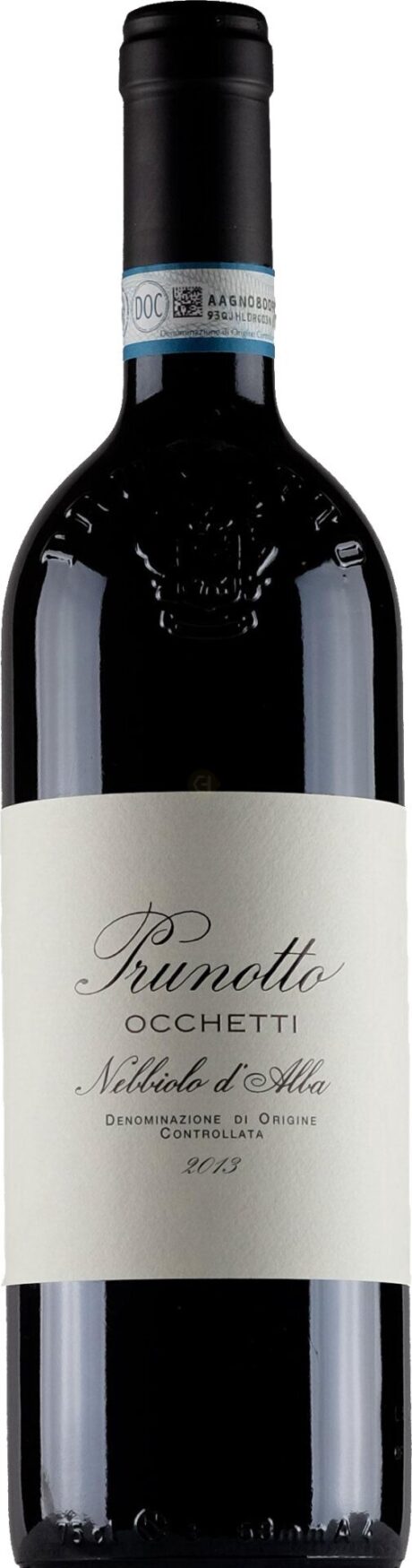 PRUNOTTO NEBBIOLO OCCETTI DOC