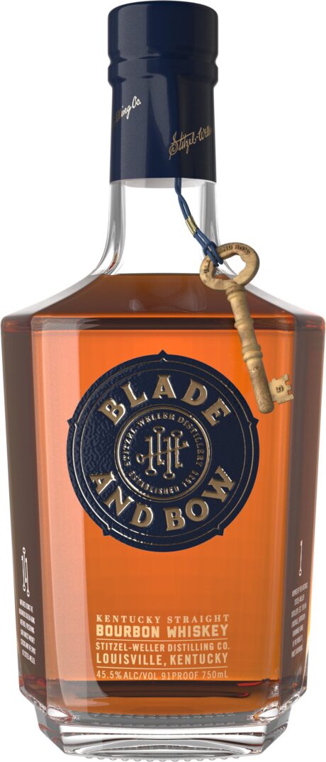 BLADE AND BOW BOURBON WHISKEY