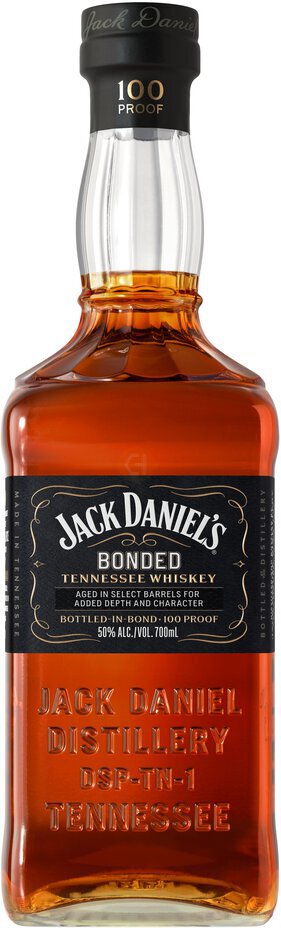 JACK DANIELS BONDED
