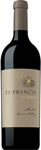 ST FRANCIS RESERVE MERLOT