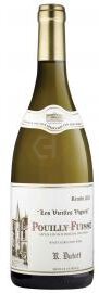 R DUTOIT POUILLY FUISSE VIEILLES VIGNES