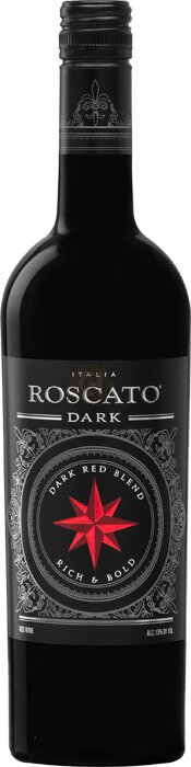 ROSCATO DARK RED