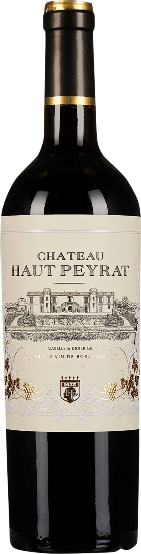 chateau haut peyrat 2019