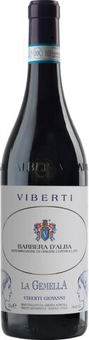 VIBERTI BARBERA DALBA LA GEMELLA