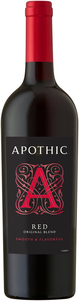 APOTHIC RED