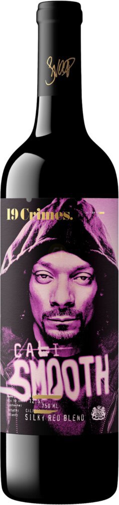 19 CRIMES CALI RED SMOOTH