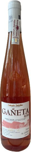 GANETA ROSE