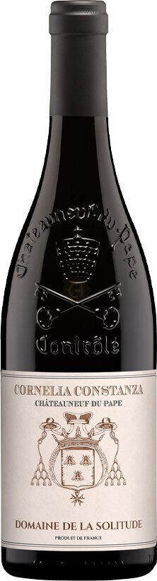 SOMAINE DE LA SOLITUDE CDP