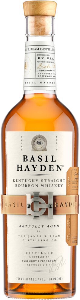 BASIL HAYDEN ARTFULLY AGED