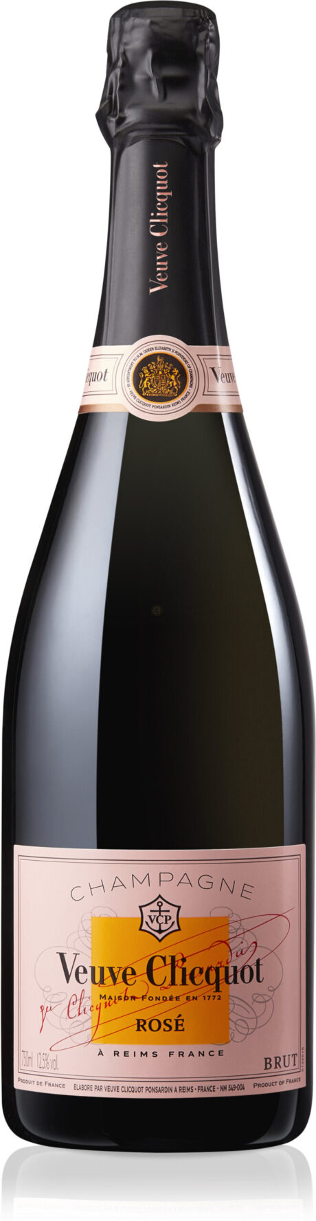 VEUVE CLICQUOT ROSE NV