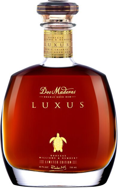 DOS MADERAS LUXUS RUM