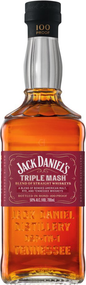 JACK DANIELS TRIPLE MASH