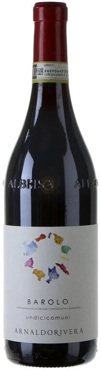 ARNALDO RIVERA BAROLO UNDICICOMUNI