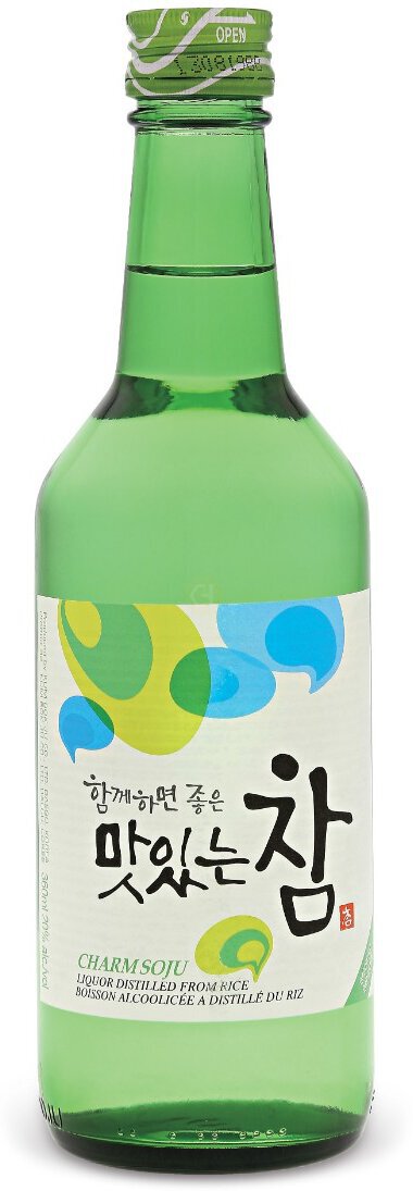 CHARM SOJU