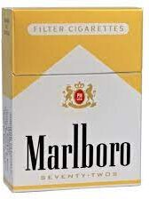 Marlboro Black Gold Kss Pk $1.00 Off