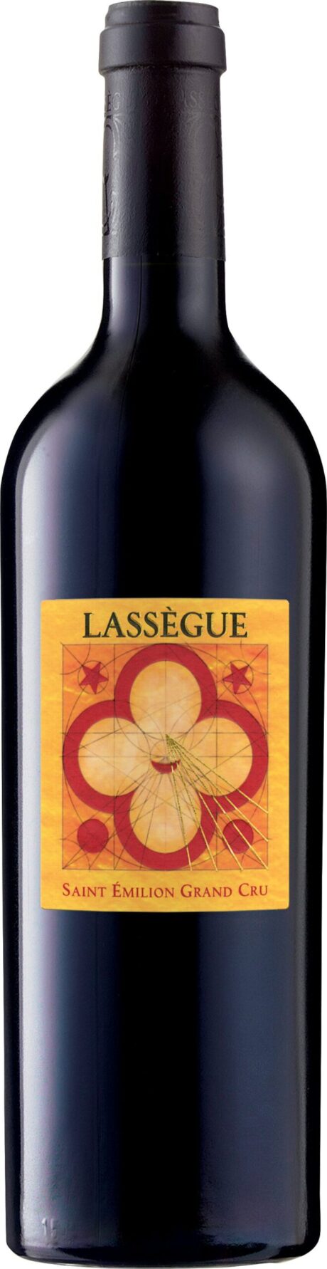 CH LASSEGUE ST EMILLION GRAND CRU