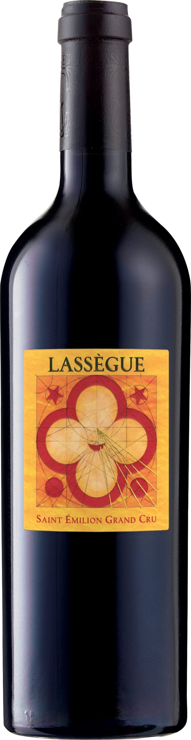 CH LASSEGUE ST EMILLION GRAND CRU
