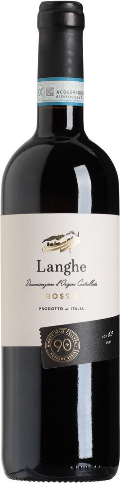 90+ LANGHE ROSSO PIEDMONT LOT 60
