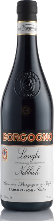 BORGOGNO LANGHE NEBBIOLO BAROLO