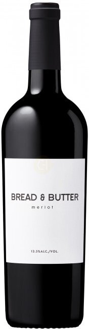 BREAD AND BUTTER MERLOT