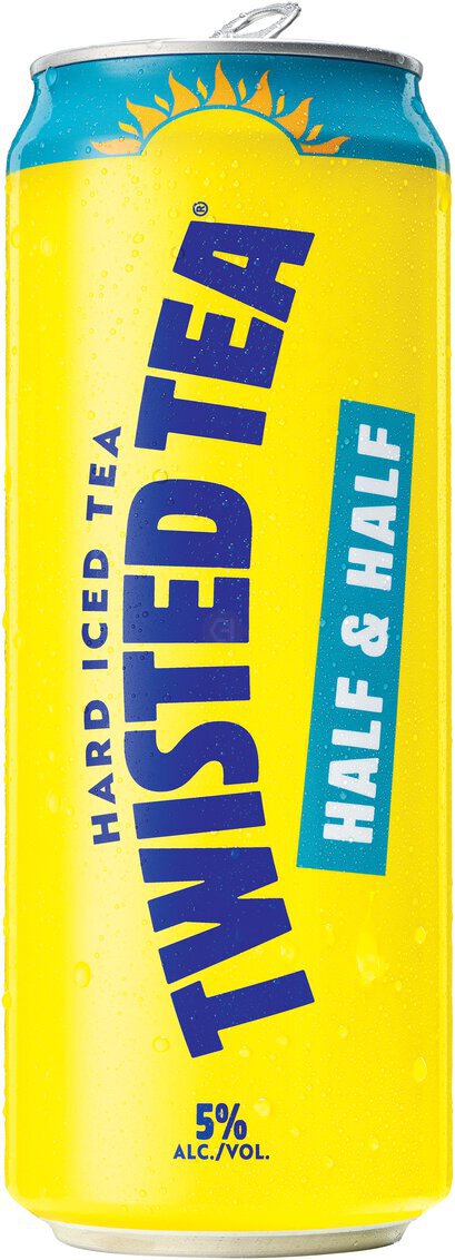 twisted tea half half