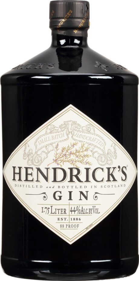 HENDRICKS GIN