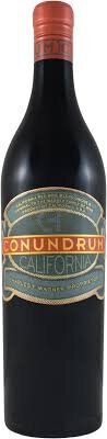 CONUNDRUM RED WINE