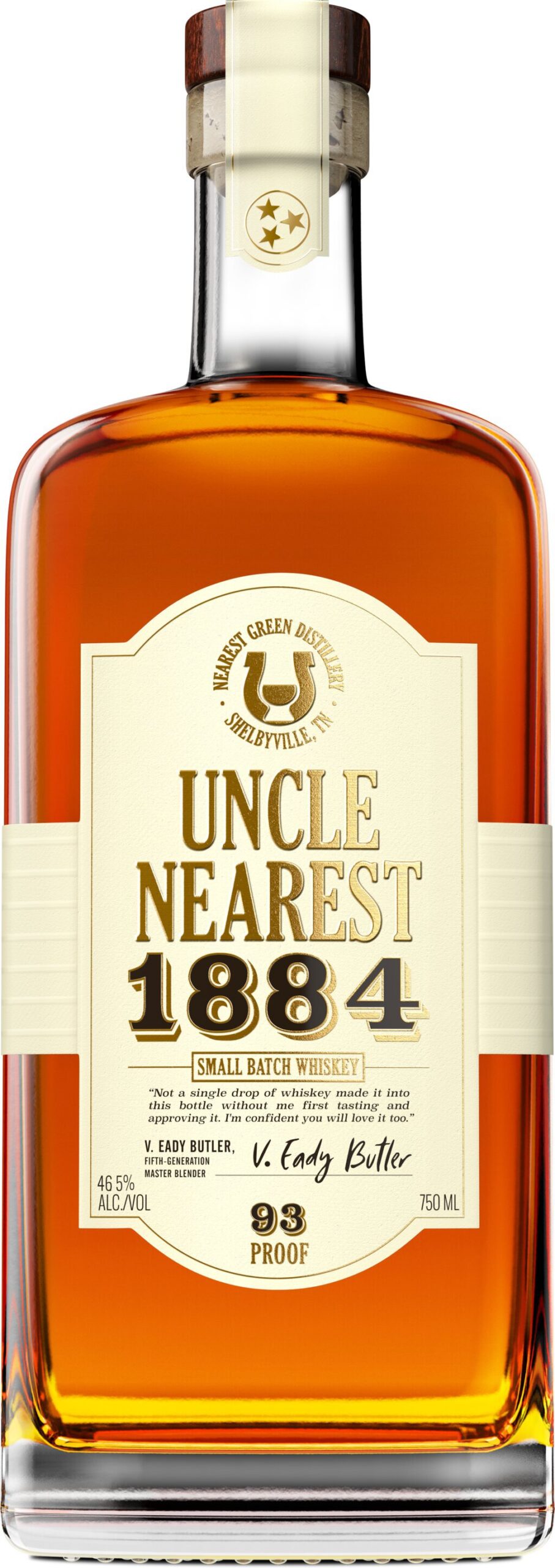UNCLE NEAREST 1884 WHISKEY