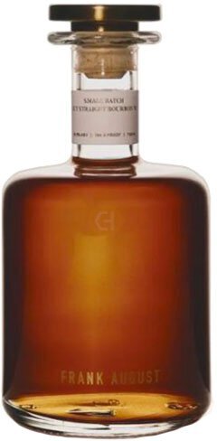 Frank August Small Batch Bourbon