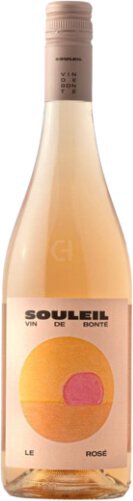 SOULEIL VIN DE BONTE ROSE