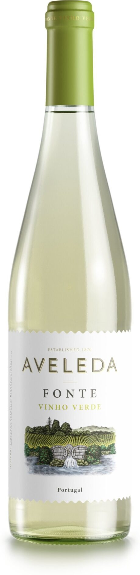 LUCKY SARDINE VINHO VERDE WHITE WINE PORTUGAL