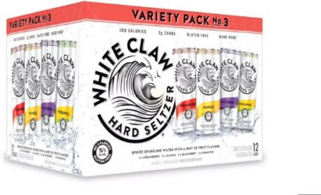 CLAWTAILS by White Claw Variety