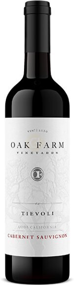 OAK FARM TIEVOLI CABERNET