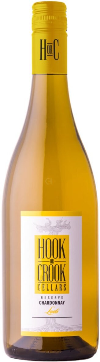 HOOK OR CROOK CELLARS CHARDONNAY