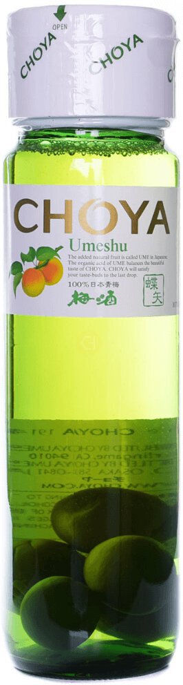 CHOYA UMESHU W FRUIT