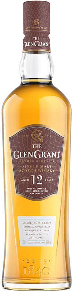 THE GLEN GRANT 12 YEARS