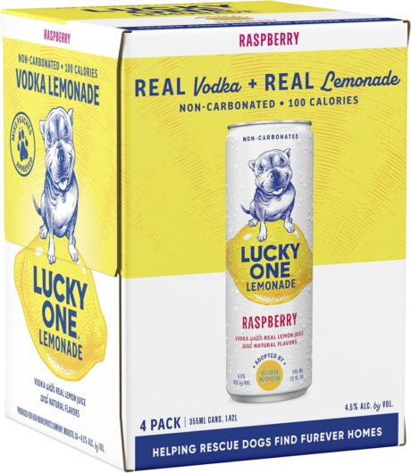 LUCKY ONE LEMONADE