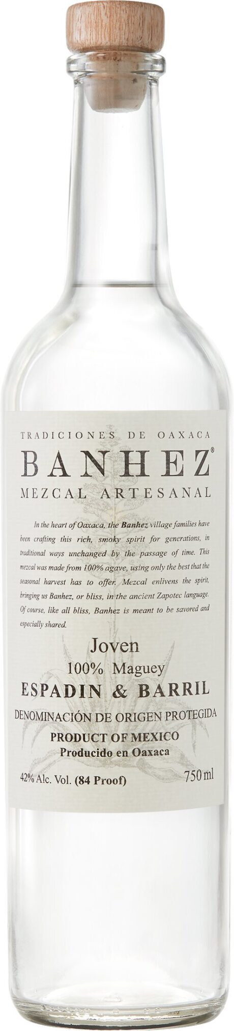 BANHEZ MEZCAL ARTESANAL